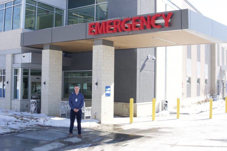 Trinity Neighborhood Hospital’s Betts Optimistic For Future